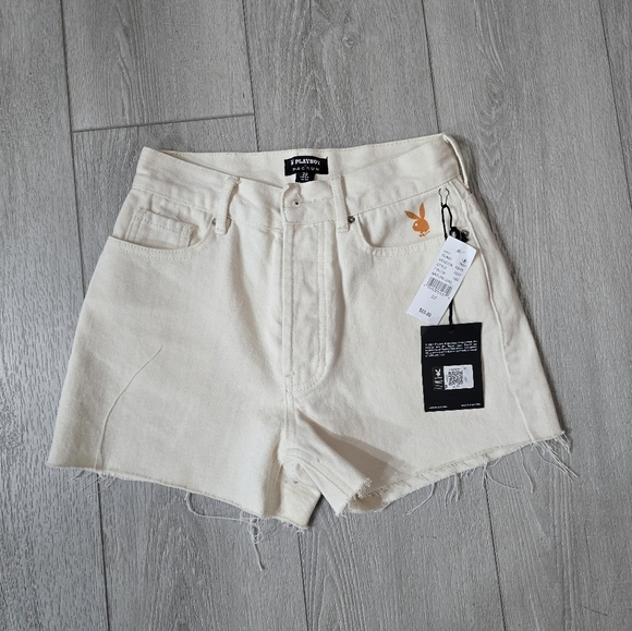 PacSun Pants - Pacsun Playboy Shorts NWT Size 22